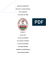 Makalah Fluoroscopy Kelompok 1 Tugas Praktek