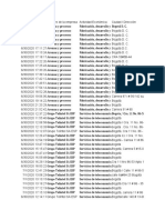 Procesos Operativos (Respuestas)