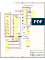 Distribution node wiring diagram