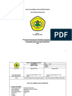 RPS Statistika Penelitian S.1