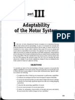 Part III Adaptability of the motor System