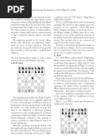 Download Belgrade Gambit Marin by Victor Ciocaltea SN50220729 doc pdf