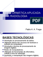Informática Aplicada À Radiologia - Introdução