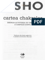 Cartea chakrelor - Osho (1)