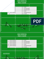 Quick Screen Pass Metales. Troyanos