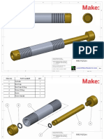 Fire Piston Plans Metric