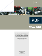 MXU300 Service Manual