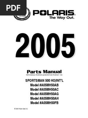 ATVWRLOD Drive Belt 3211095 For Polaris Sportsman 500 HO EFI 2003-2007 - 90 Day Warranty