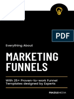 Everything About Marketing Funnels