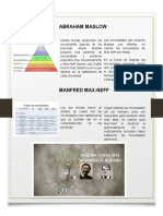 Cuadro Comparativo Neef y Maslow Ray