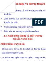 Kỹ thuật truyền số liệu chương 2