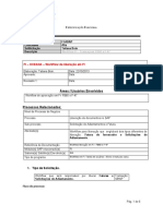 Workflow de liberação de faturas e adiantamentos no módulo FI