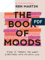 The Book of Moods by Lauren Martin