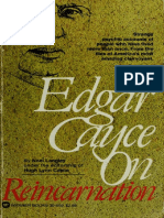 Edgar Cayce On Reincarnation by Noel Langley