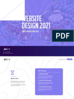 Japes Creative Web Design
