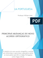 Língua Portuguesa - Aula 06