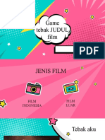 Games Tebak Judul Film