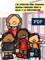 Estrategias Para Alumnos Que Presentan Dificultad Para Aprender