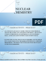 Nuclear Chemistry Ppt