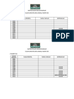 DAFTAR HADIR DIKSAR RUANGAN ATP-1