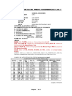 Lote 2 MEMORIA DESCRIPTIVA NO LO HISE