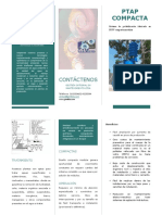 Folleto Ptap Modular Compacta 1 Modulo