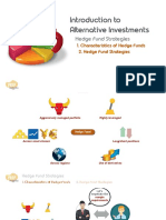 Slides - Alternative Investments - Hedge Fund Strategies