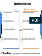 Value Proposition Canvas