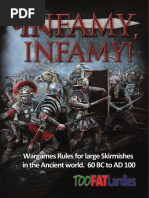 TFL - Infamy, Infamy! (2020)