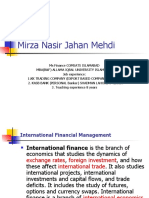 Mirza Nasir Jahan Mehdi