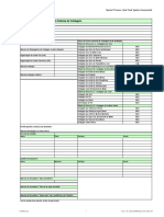 CQI-15 - Sistema de Soldagem - Planilhas