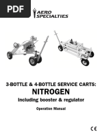 Operating Instructions AND Maintenance Manual FOR HAMMONDS MODEL 800-2L ...