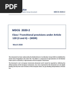 MD MDCG 2019 14 MDR Codes en | PDF | Sterilization (Microbiology ...