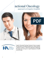 Functional Oncology: Approach at Angeles Hospital
