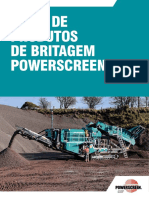 Powerscreen Crushing Brochure BPT