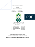 FILSAFAT ILMU DAKWAH