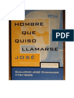 Guillermo José Chaminade, el hombre que quiso llamarse José