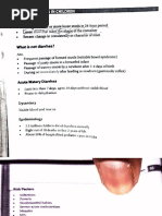 Oral Rehydration Solution Guide | PDF | Diarrhea | Medical Specialties