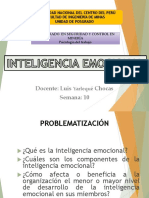 PPTs Inteligencia Emocional
