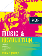 Music and Revolution - Cultural Change in Socialist Cuba (PDFDrive)