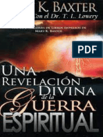 Una Revelacion Divina de La Guerra Espiritual