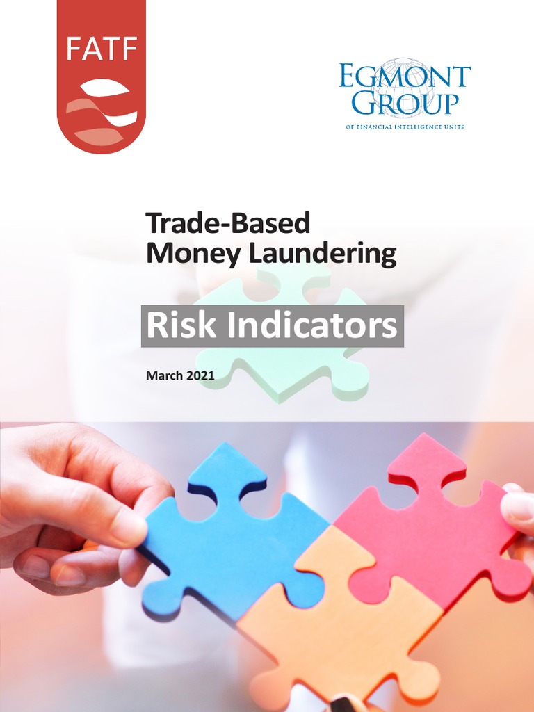 Trade-Based Money Laundering: Risk Indicators | PDF | Money Laundering ...