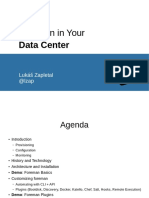 Foreman in Your: Data Center