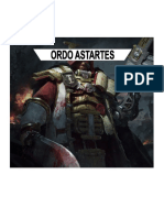(Codex) Ordo Astartes