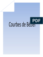 Courbes-Bezier