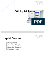 Liquid System bc5800 Mindray (Ver.1.0 2010-01-20)