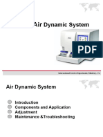 Air Dynamic System BC5800 MINDRAY (1.0,2010-1-25)