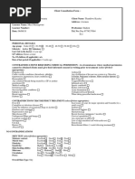 Thandi Facial Electrical Case Study