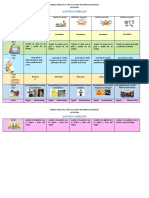 Agenda Familiar 1 Al 5 MARZO 2021