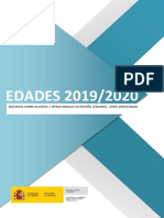 2019-20 Informe Edades